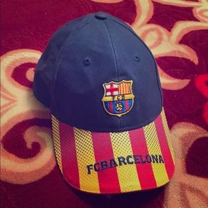 Vintage 1899 FC Barcelona cap ⚽️